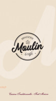 Moulin à Café menu