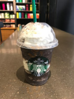 Starbucks food