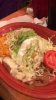 Monte Alban food