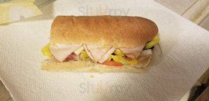 Subway food