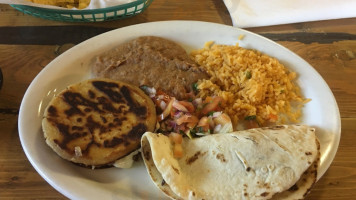 Taqueria Juarez food