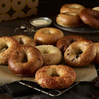 Einstein Bros. Bagels food