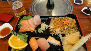 Mii Sushi & B.B.Q food