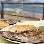 Restaurante La Barca De San Andres food