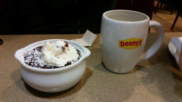 Denny's food