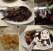 Le Quattro Pietre food