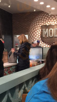 Mod Pizza inside