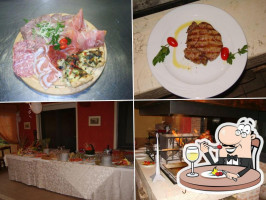 Trattoria Da Toni food