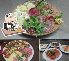 Salento Pizzeria food