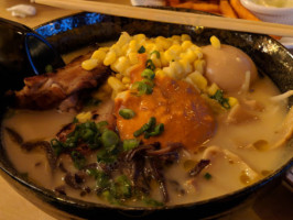 Ramen Kitchen food