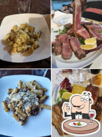 Trattoria Al “morar food