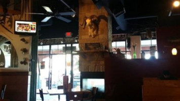 The Creek Grill Sportsbar inside