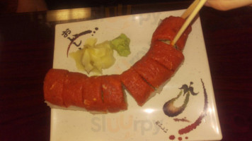 Shoga Sushi Teriyaki food