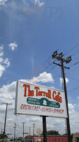 Terrell Cafe outside
