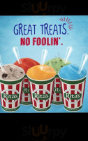 Rita's Italian Ice food