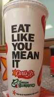 Carl's Jr. food