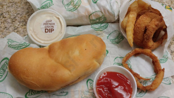 Runza food