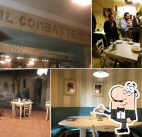 Hospiteria Al Combattente food