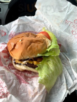 Wendy's food