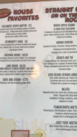 Dean Park Pizza menu