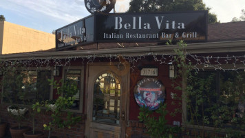 Ristorante Bella Vita Italian Bar and Grill - Los Altos food