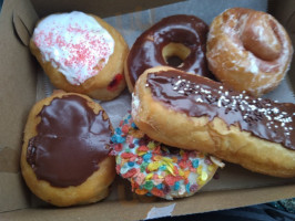 Avon Donuts food