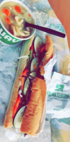 Subway food