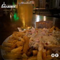 Cerveceria Harriz food