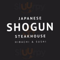 Shogun In Paris food
