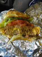 Five Guys food