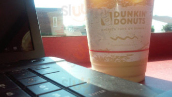 Dunkin' food