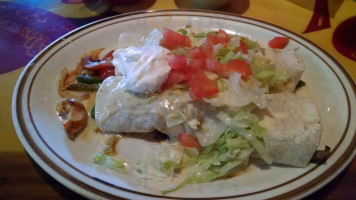 Mango's Mexican American Grill food