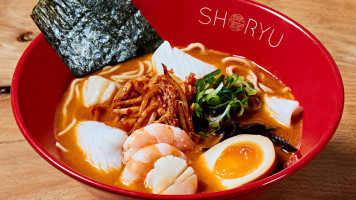 Shoryu food