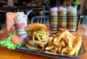 Twisted Root Burger Co. food