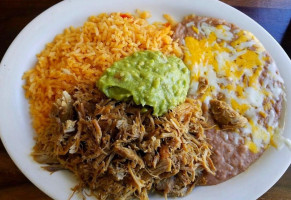 Super Mex food