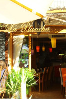 La Plancha food