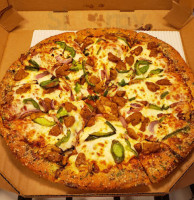 Pizza Hut food