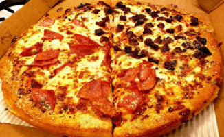 Pizza Hut food