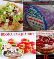 L'angolo Della Pizza food