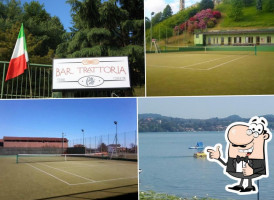 Tennis Di Cerrione inside