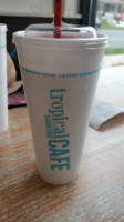 Tropical Smoothie Cafe food