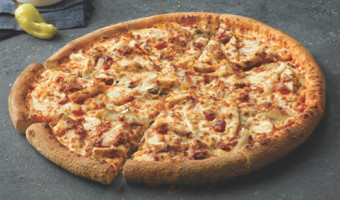 Papa Johns Pizza food