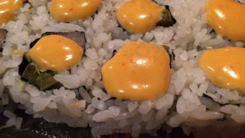 Fujiyama Steakhouse Sushi food