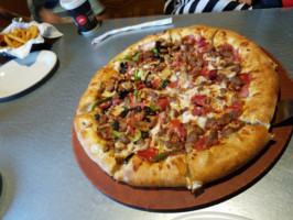 Pizza Hut food