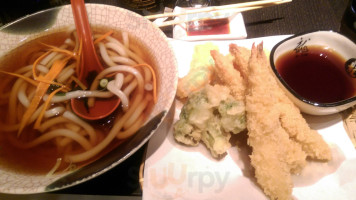 Sakamoto Japanese Grill And Sushi food