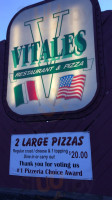 Vitales food