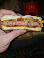 Mcdonald's food