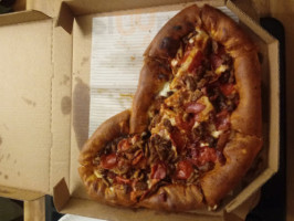 Pizza Hut food