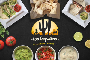 Los Loquitos food