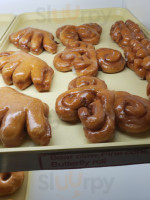 Cabot Donuts food